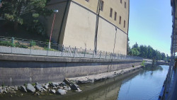 Loď Král Jiří - Poděbrady
