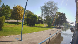 Loď Král Jiří - Poděbrady