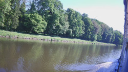 Loď Král Jiří - Poděbrady