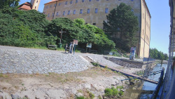 Loď Král Jiří - Poděbrady