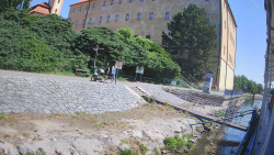 Loď Král Jiří - Poděbrady