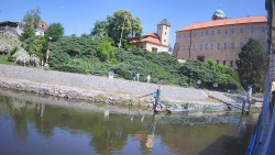 Loď Král Jiří - Poděbrady