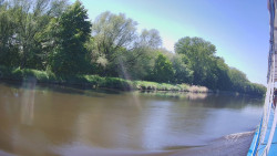 Loď Král Jiří - Poděbrady