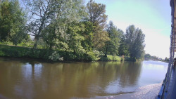 Loď Král Jiří - Poděbrady