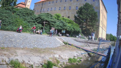 Loď Král Jiří - Poděbrady