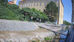 Loď Král Jiří - Poděbrady