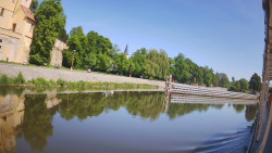 Loď Král Jiří - Poděbrady