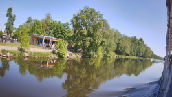 Loď Král Jiří - Poděbrady