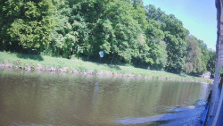 Loď Král Jiří - Poděbrady