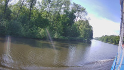 Loď Král Jiří - Poděbrady