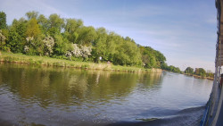 Loď Král Jiří - Poděbrady