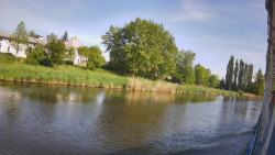 Loď Král Jiří - Poděbrady