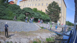 Loď Král Jiří - Poděbrady
