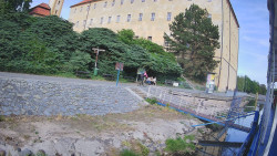 Loď Král Jiří - Poděbrady
