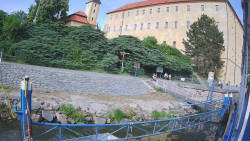 Loď Král Jiří - Poděbrady