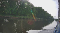 Loď Král Jiří - Poděbrady
