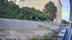 Loď Král Jiří - Poděbrady