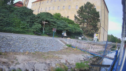 Loď Král Jiří - Poděbrady