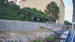 Loď Král Jiří - Poděbrady
