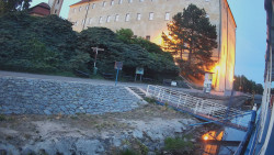 Loď Král Jiří - Poděbrady