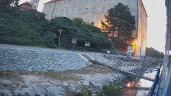 Loď Král Jiří - Poděbrady