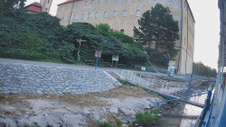 Loď Král Jiří - Poděbrady
