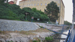 Loď Král Jiří - Poděbrady