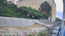 Loď Král Jiří - Poděbrady