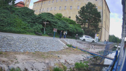 Loď Král Jiří - Poděbrady