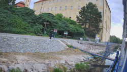 Loď Král Jiří - Poděbrady
