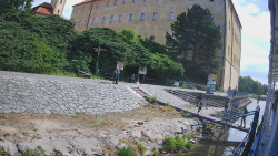 Loď Král Jiří - Poděbrady