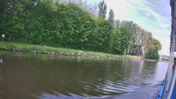 Loď Král Jiří - Poděbrady