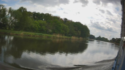 Loď Král Jiří - Poděbrady