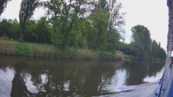 Loď Král Jiří - Poděbrady