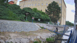 Loď Král Jiří - Poděbrady