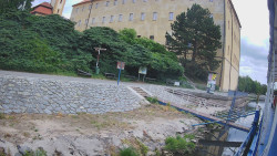 Loď Král Jiří - Poděbrady