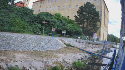 Loď Král Jiří - Poděbrady