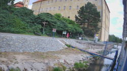 Loď Král Jiří - Poděbrady