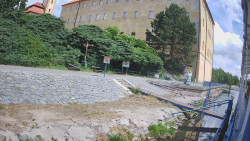 Loď Král Jiří - Poděbrady