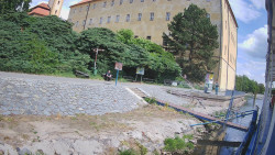 Loď Král Jiří - Poděbrady