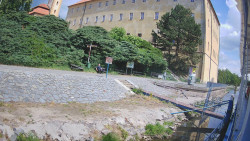 Loď Král Jiří - Poděbrady