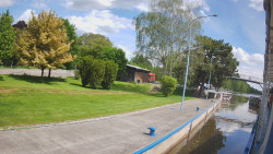 Loď Král Jiří - Poděbrady