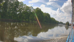 Loď Král Jiří - Poděbrady