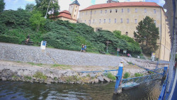 Loď Král Jiří - Poděbrady