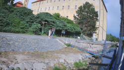 Loď Král Jiří - Poděbrady