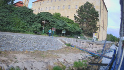 Loď Král Jiří - Poděbrady