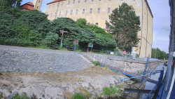 Loď Král Jiří - Poděbrady