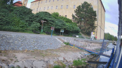Loď Král Jiří - Poděbrady