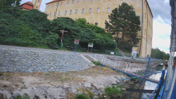 Loď Král Jiří - Poděbrady