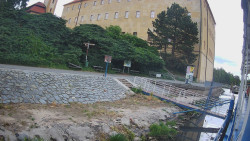 Loď Král Jiří - Poděbrady